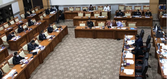 85 Jaringan Narkotika Dibongkar BNN pada 2021, 1.109 Orang Jadi Tersangka